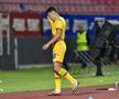 Eduard Rădăslevescu în România U21 - Finlanda U21 0-2 // Foto: Cristi Preda