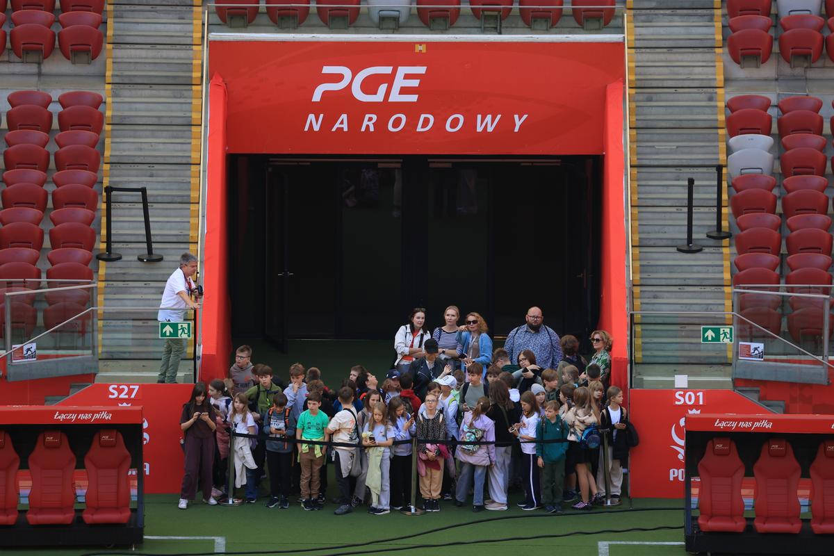 Stadionul Naţional din Varşovia