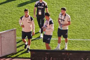 România U21 - Finlanda U21, meci decisiv pentru barajul de Euro 2027 » Cum se mai pot califica „tricolorii” + Echipele de start