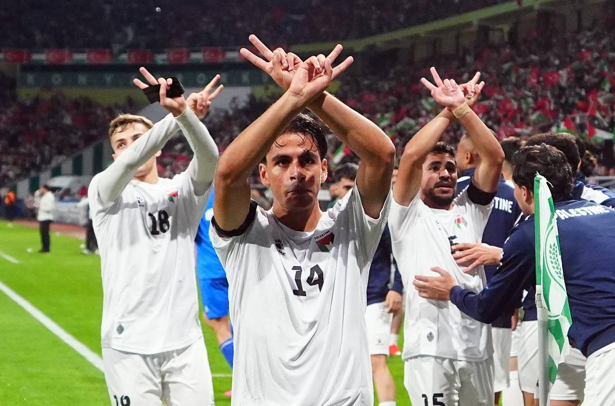 „Când copiii dorm, păstrăm liniștea. Când mor, nu!” » Amical special în Turcia, între Konyaspor și Palestina B: de ce a fost oprit meciul în minutul 89:59