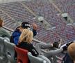 Imagini de la Stadionul Naţional din Varşovia FOTO: Ionuţ Iordache (GSP)