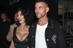 Starul Barcelonei nu și-a putut lua ochii de la iubita româncă a lui Philipp Plein