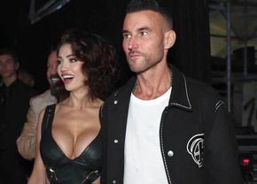 Starul Barcelonei nu și-a putut lua ochii de la iubita româncă a lui Philipp Plein