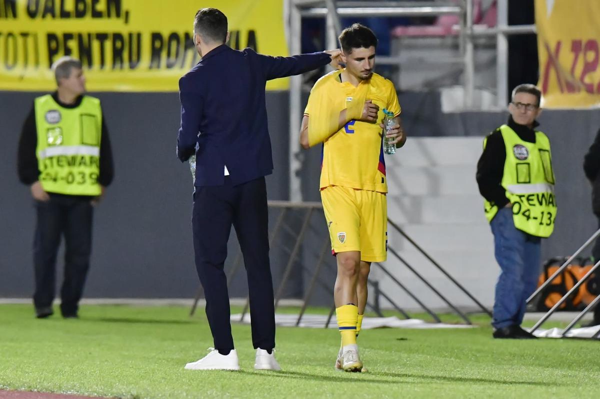 România U21 - Finlanda U21, 30 septembrie 2026