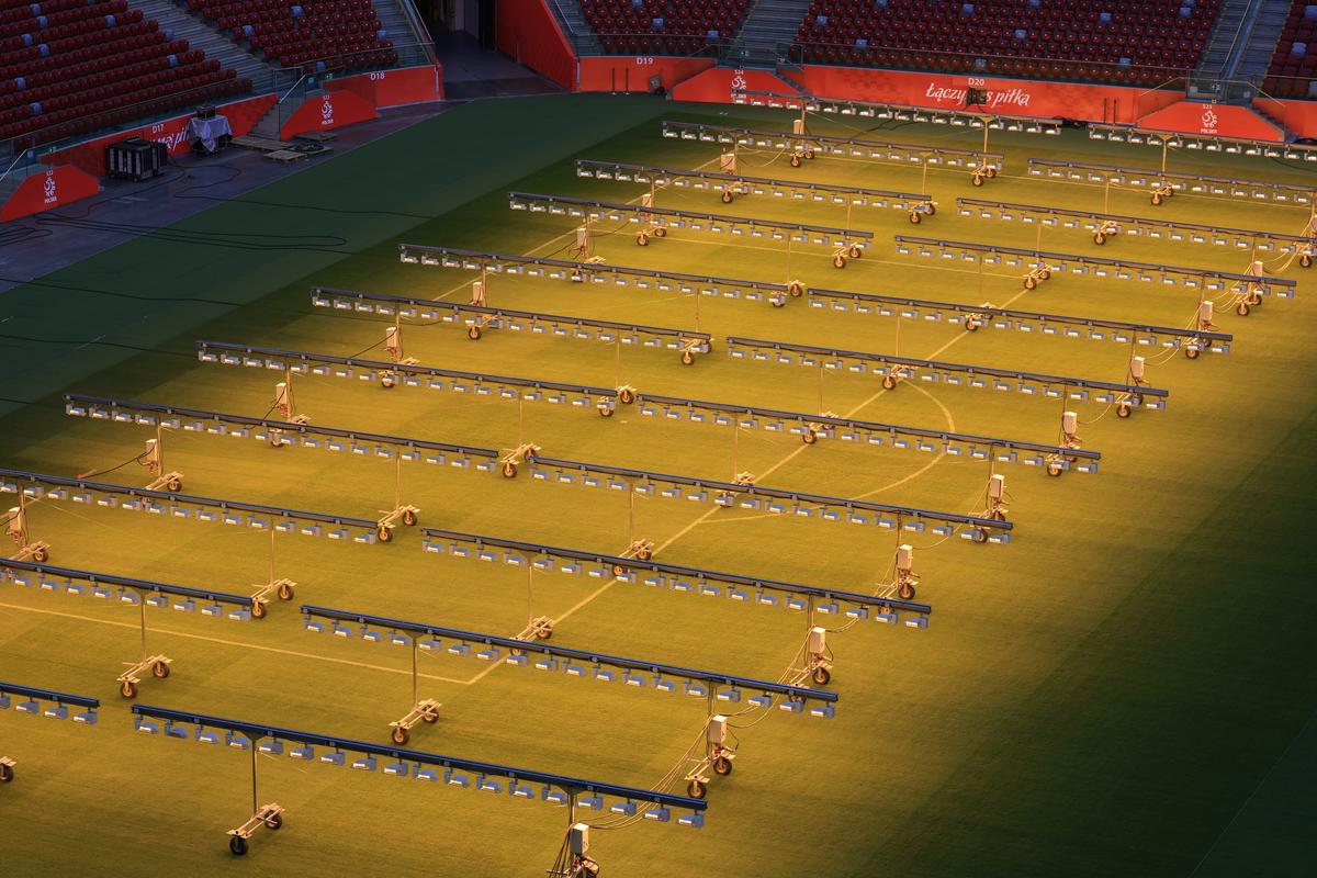 Stadionul Naţional din Varşovia