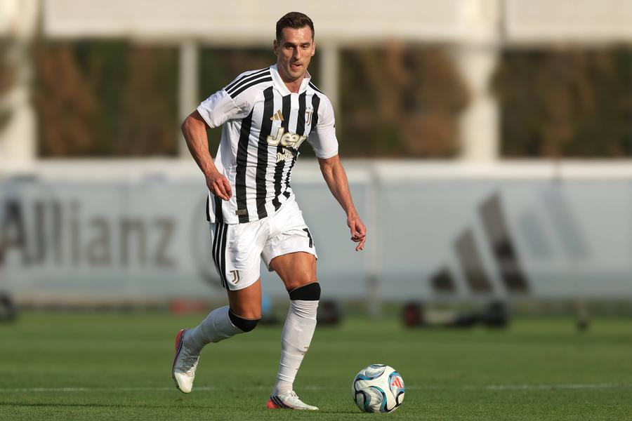 Arkadiusz Milik, atacantul celor de la Juventus // foto: Imago Vedeta naționalei ajunge în fața instanței, înainte de Polonia - România » Ce a făcut fix în centrul capitalei