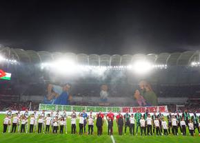 „Când copiii dorm, păstrăm liniștea. Când mor, nu!” » Amical special în Turcia, între Konyaspor și Palestina B: de ce a fost oprit meciul în minutul 89:59