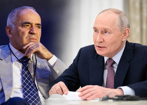 Vladimir Putin ar fi ordonat asasinarea marelui Garry Kasparov
