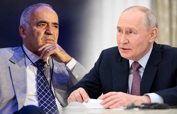 Vladimir Putin ar fi ordonat asasinarea marelui Garry Kasparov