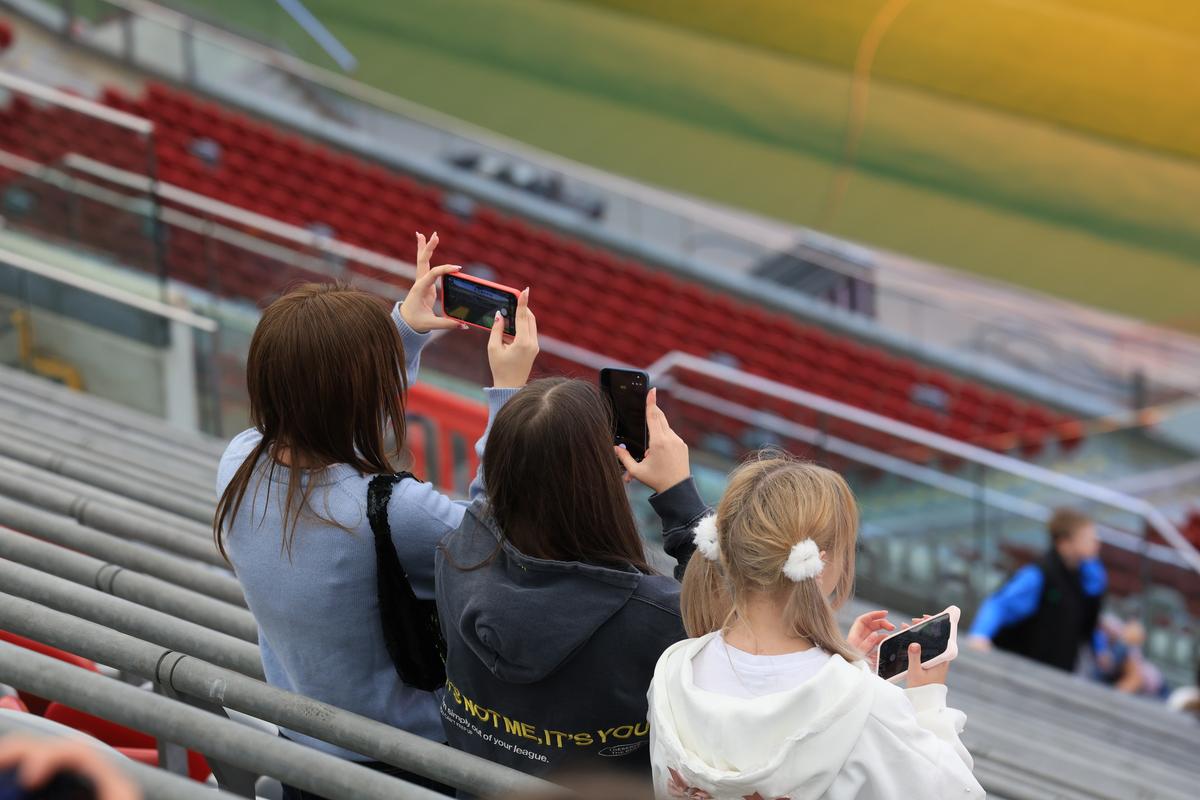 Stadionul Naţional din Varşovia