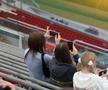 Imagini de la Stadionul Naţional din Varşovia FOTO: Ionuţ Iordache (GSP)