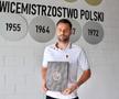 Kamil Bilinski se pregătește pentru cariera de tehnician. În prezent, e antrenor-jucător la Zaglebie Sosnowiec II / Sursă foto: pilka.zaglebie.eu
