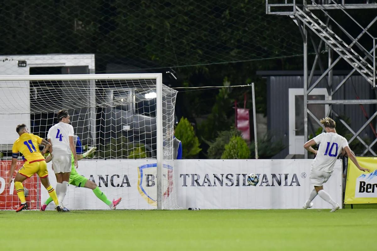 România U21 - Finlanda U21, 30 septembrie 2026