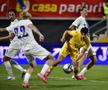 Ioan Vermeșan în România U21 - Finlanda U21 0-2 // Foto: Cristi Preda