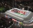 Cum va arăta noul stadion al Bolognei