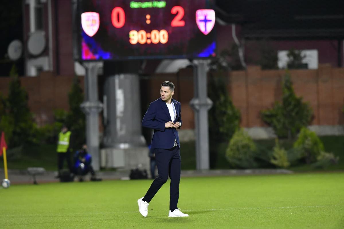 România U21 - Finlanda U21, 30 septembrie 2026