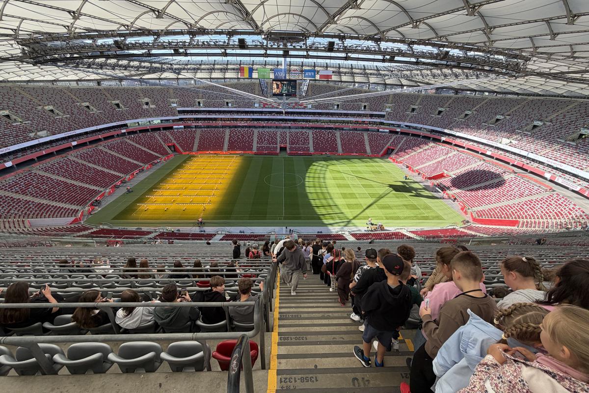 Stadionul Naţional din Varşovia