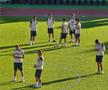 Înainte de România U21 - Finlanda U21