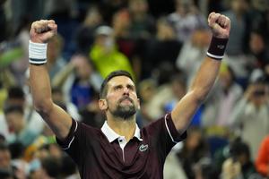 Novak Djokovic rămâne neînvins la China Open » A obținut a 30-a victorie consecutivă