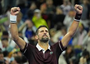 Novak Djokovic rămâne neînvins la China Open » A obținut a 30-a victorie consecutivă