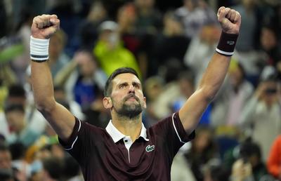 Novak Djokovic rămâne neînvins la China Open » A obținut a 30-a victorie consecutivă