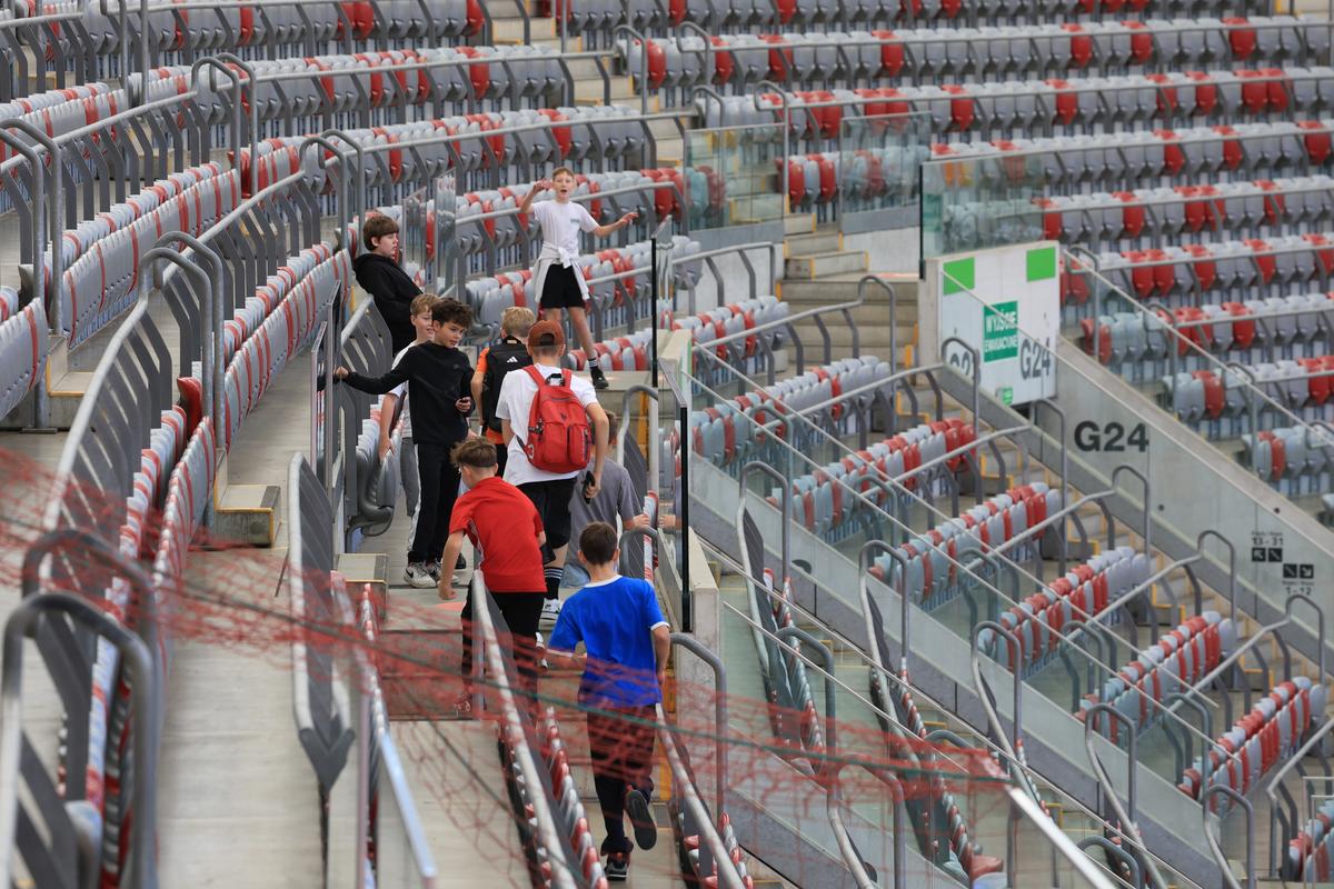 Stadionul Naţional din Varşovia
