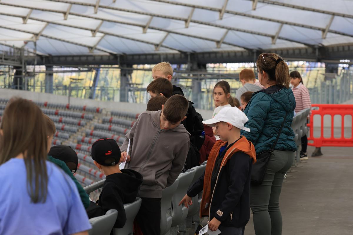 Stadionul Naţional din Varşovia