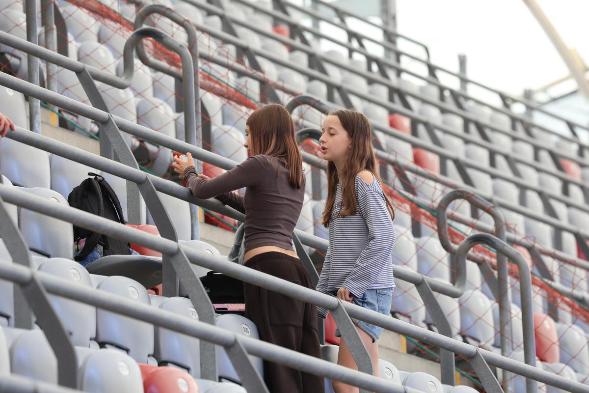 Stadionul Naţional din Varşovia
