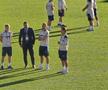 Înainte de România U21 - Finlanda U21