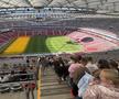 Imagini de la Stadionul Naţional din Varşovia FOTO: Ionuţ Iordache (GSP)
