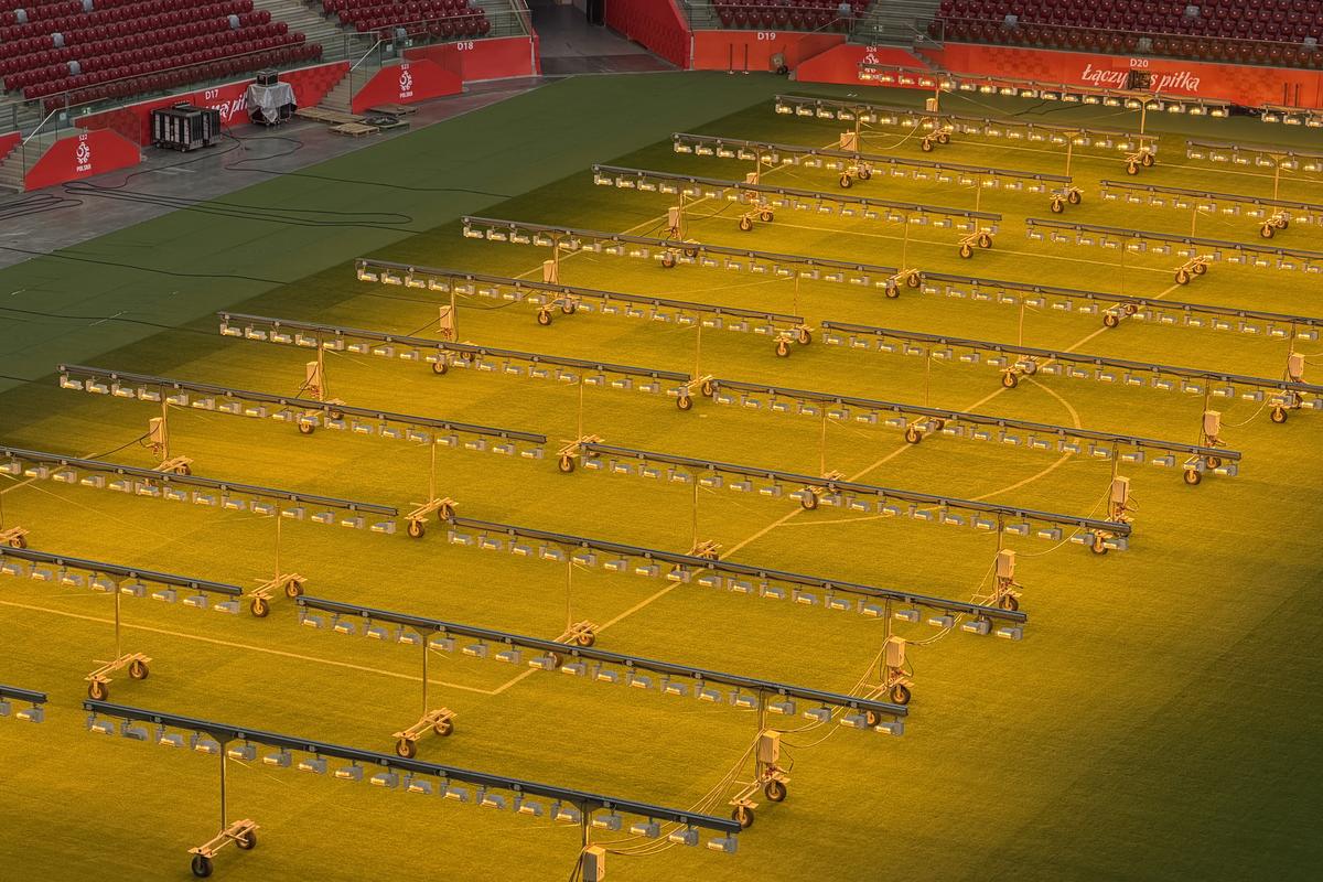Stadionul Naţional din Varşovia