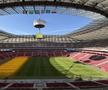 Imagini de la Stadionul Naţional din Varşovia FOTO: Ionuţ Iordache (GSP)