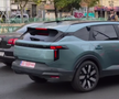 Noua Dacia a fost surprinsă pe străzile din București! Ultimele imagini cu modelul