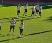 Înainte de România U21 - Finlanda U21