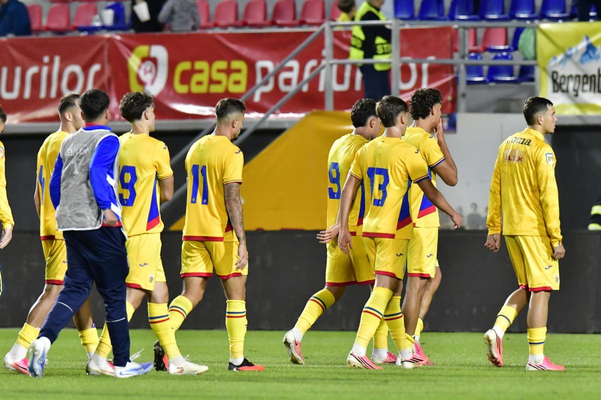 România U21, calificare RATATĂ! » Finlanda U21 nu a avut nicio problemă la Târgoviște și ne interzice al 5-lea European consecutiv