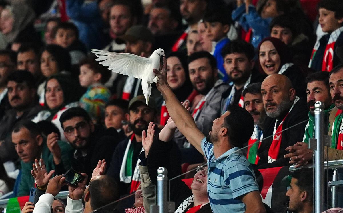 Konyaspor - Palestina, amical în Turcia // foto: Imago
