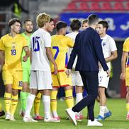 România U21 - Finlanda U21 0-2 // Foto: Cristi Preda
