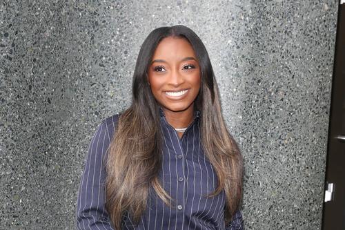 Simone Biles la New York FOTO Imago Images