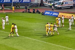 România U21 - Finlanda U21, meci decisiv pentru barajul de Euro 2027 » Start de meci la Târgoviște