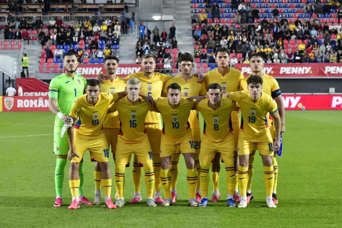 România U21, calificare RATATĂ! » Finlanda U21 nu a avut nicio problemă la Târgoviște și ne interzice al 5-lea European consecutiv