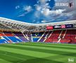 Clubul din Serie A își face stadion de 300 de milioane de euro » Arenă pe modelul lui Real Madrid
