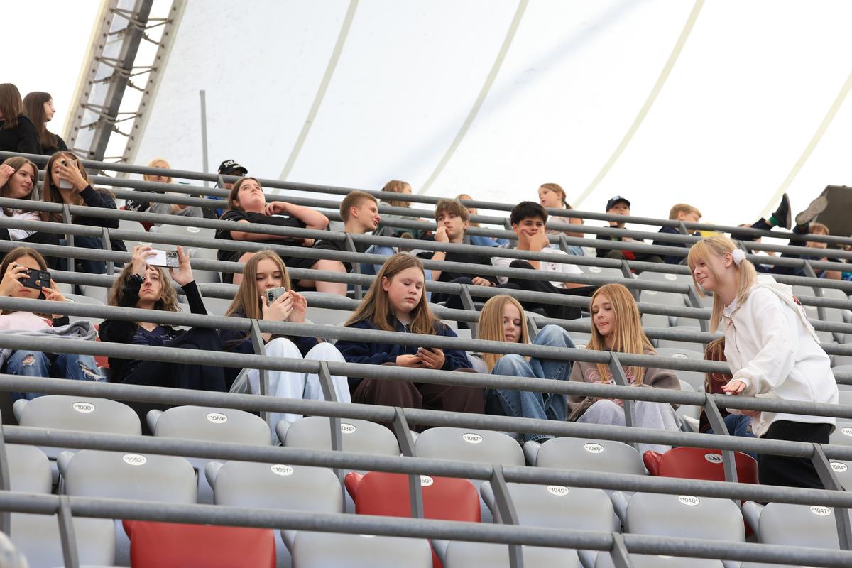 Stadionul Naţional din Varşovia