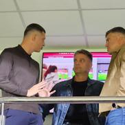 Multiple personalități, la România U21 - Finlanda U21