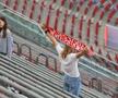 Imagini de la Stadionul Naţional din Varşovia FOTO: Ionuţ Iordache (GSP)