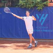 Cezar Crețu la Academia Hănescu Foto: Cristi Preda