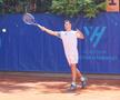 Cezar Crețu la Academia Hănescu Foto: Cristi Preda