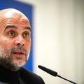 Pep Guardiola, fostul antrenor al lui Manchester City. Foto: Imago Images