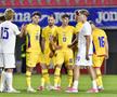Kevin Ciubotariu, Alexandru Stoian în România U21 - Finlanda U21 0-2 // Foto: Cristi Preda