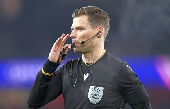 Ne arbitrează Urs » UEFA a stabilit cine conduce la centru Polonia - România, în Liga Națiunilor