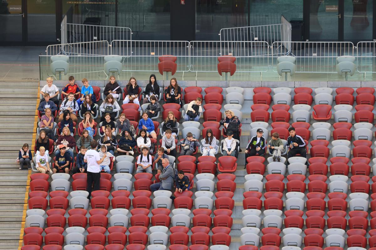 Stadionul Naţional din Varşovia